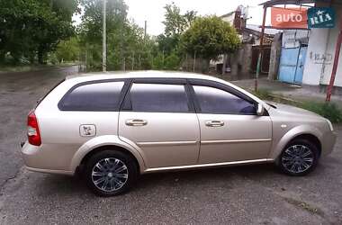 Универсал Chevrolet Lacetti 2008 в Николаеве