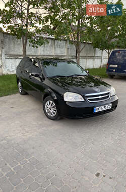 Универсал Chevrolet Lacetti 2008 в Теофиполе