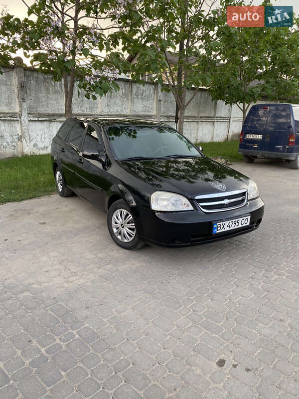 Универсал Chevrolet Lacetti 2008 в 