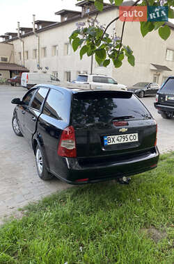 Универсал Chevrolet Lacetti 2008 в 
