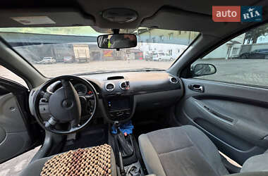 Универсал Chevrolet Lacetti 2008 в 