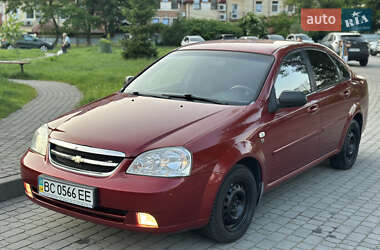 Седан Chevrolet Lacetti 2007 в Львові