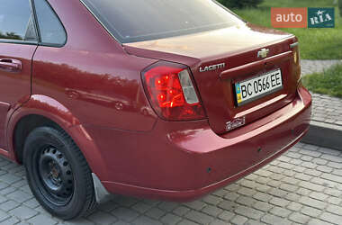 Седан Chevrolet Lacetti 2007 в 