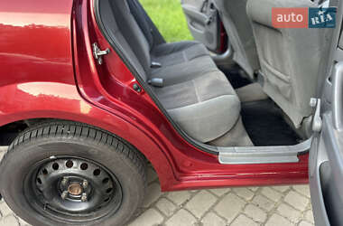 Седан Chevrolet Lacetti 2007 в 