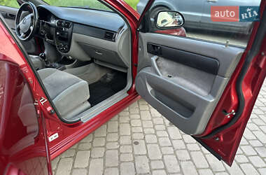 Седан Chevrolet Lacetti 2007 в 