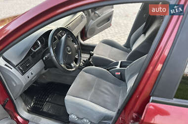 Седан Chevrolet Lacetti 2007 в 