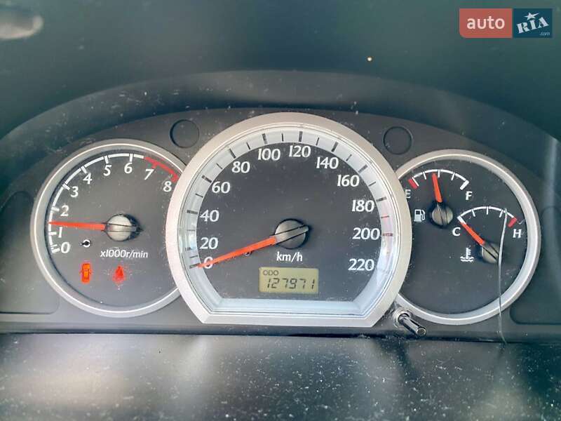 Седан Chevrolet Lacetti 2005 в Дніпрі