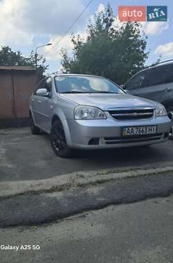 Універсал Chevrolet Lacetti 2008 в Києві
