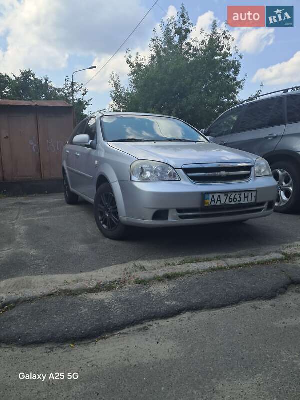 Chevrolet Lacetti 2008