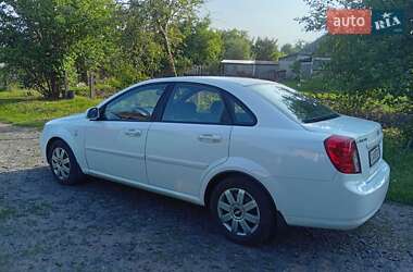 Седан Chevrolet Lacetti 2012 в Золотоноше