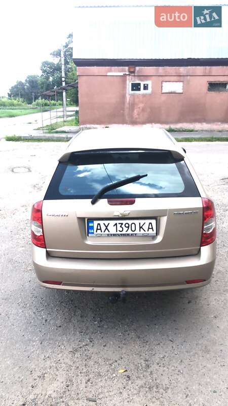 Універсал Chevrolet Lacetti 2006 в Харкові