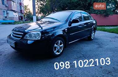 Седан Chevrolet Lacetti 2005 в Мироновке