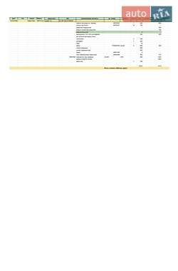 Седан Chevrolet Lacetti 2012 в 
