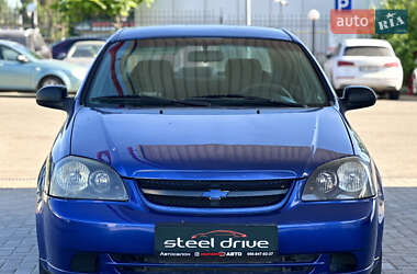 Седан Chevrolet Lacetti 2007 в Миколаєві