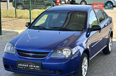 Седан Chevrolet Lacetti 2007 в Николаеве