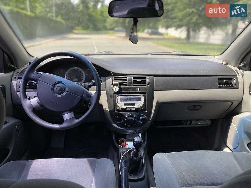 Седан Chevrolet Lacetti 2005 в Києві