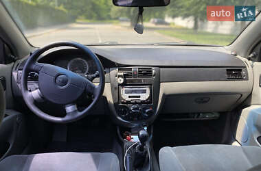 Седан Chevrolet Lacetti 2005 в 