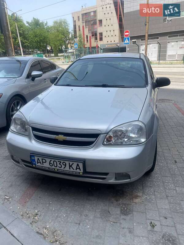 Chevrolet Lacetti 2005
