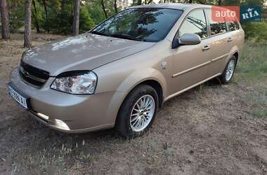 Універсал Chevrolet Lacetti 2008 в Дніпрі