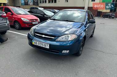 Хэтчбек Chevrolet Lacetti 2007 в 