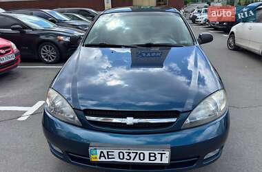 Хэтчбек Chevrolet Lacetti 2007 в 
