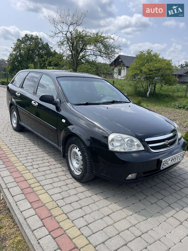 Універсал Chevrolet Lacetti 2005 в Яворові