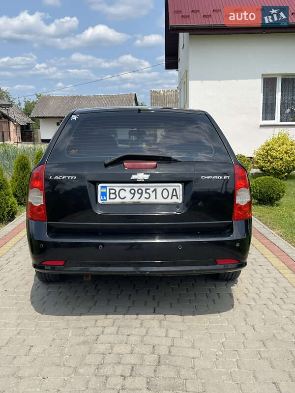 Універсал Chevrolet Lacetti 2005 в Яворові