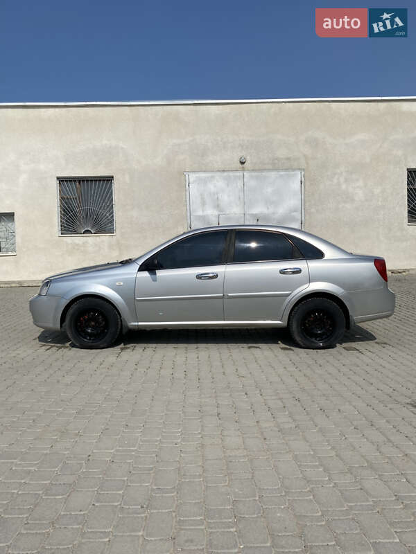 Седан Chevrolet Lacetti 2007 в Борщеве фото 5 Седан Chevrolet Lacetti 2007 в Борщеве