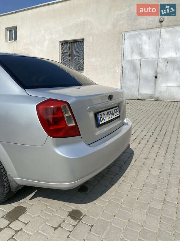 Седан Chevrolet Lacetti 2007 в Борщеве фото 13 Седан Chevrolet Lacetti 2007 в Борщеве