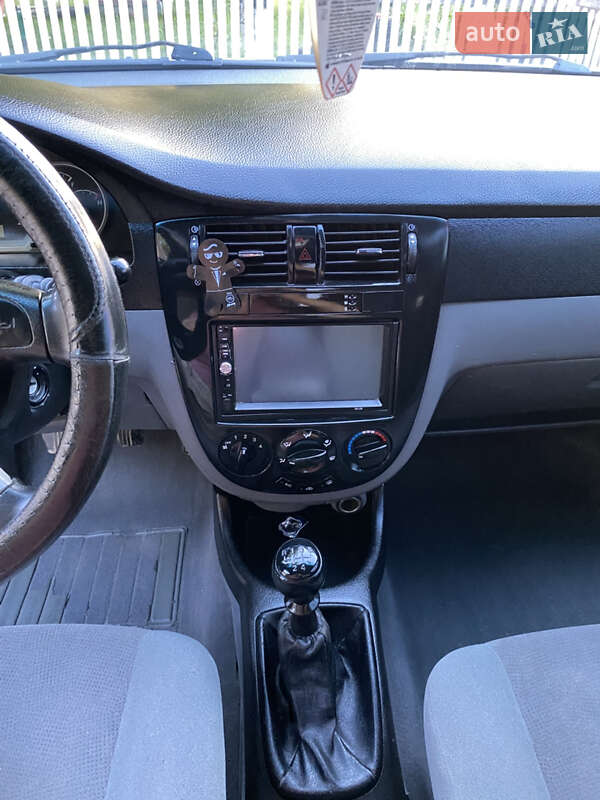 Седан Chevrolet Lacetti 2007 в Борщеве фото 20 Седан Chevrolet Lacetti 2007 в Борщеве
