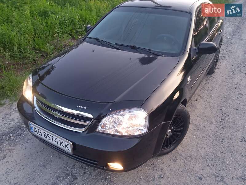 Седан Chevrolet Lacetti 2006 в Хмельницькому