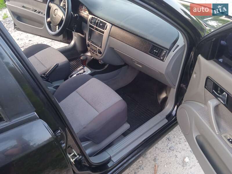 Седан Chevrolet Lacetti 2006 в Хмельницькому