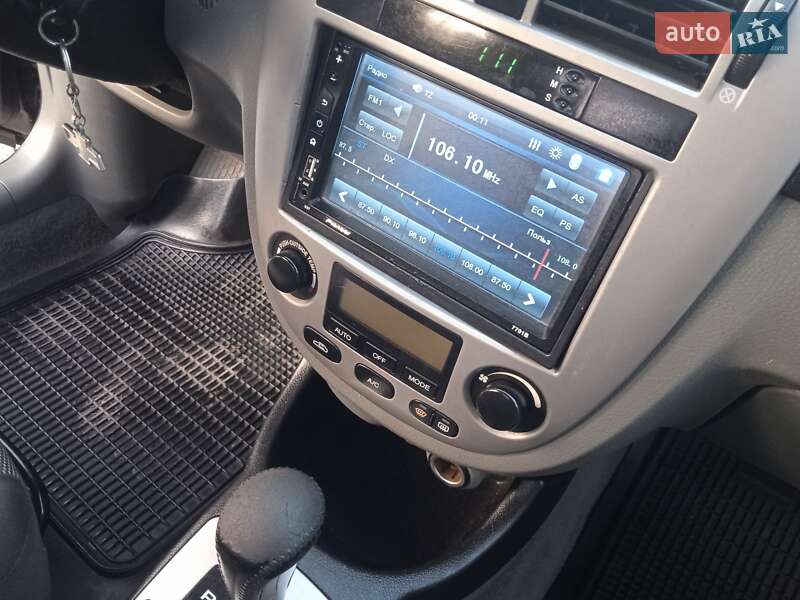 Седан Chevrolet Lacetti 2006 в Хмельницькому