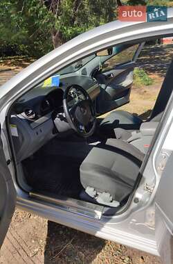 Хетчбек Chevrolet Lacetti 2008 в Краматорську
