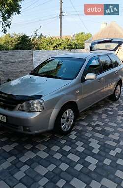 Универсал Chevrolet Lacetti 2008 в Днепре