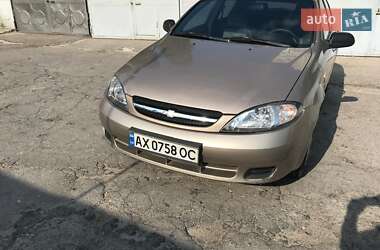 Хетчбек Chevrolet Lacetti 2007 в Харкові