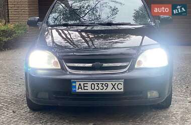 Седан Chevrolet Lacetti 2006 в Днепре