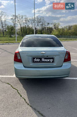 Седан Chevrolet Lacetti 2005 в 