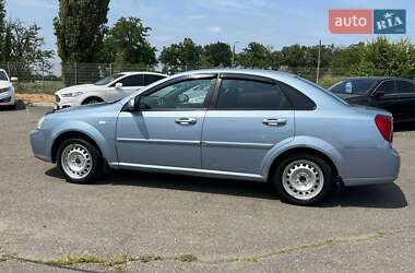 Седан Chevrolet Lacetti 2009 в 