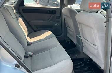 Седан Chevrolet Lacetti 2009 в 
