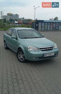 Седан Chevrolet Lacetti 2007 в Вишневому
