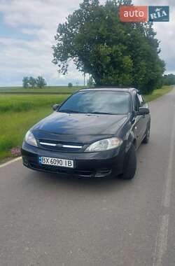 Хэтчбек Chevrolet Lacetti 2005 в Хмельницком