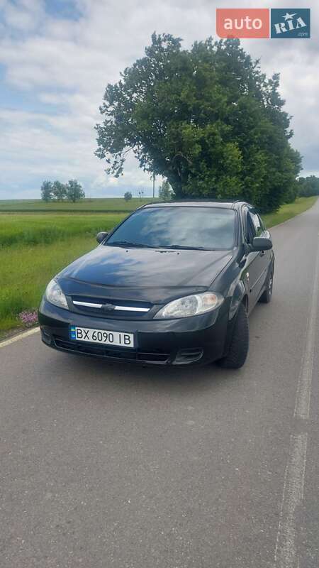 Chevrolet Lacetti 2005