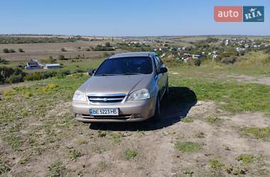 Седан Chevrolet Lacetti 2006 в 