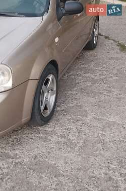 Седан Chevrolet Lacetti 2006 в 