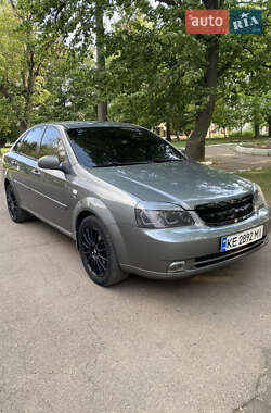 Седан Chevrolet Lacetti 2010 в Кривому Розі