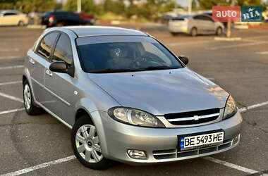 Хетчбек Chevrolet Lacetti 2005 в Миколаєві