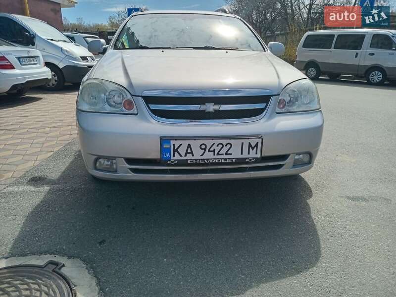 Chevrolet Lacetti 2006