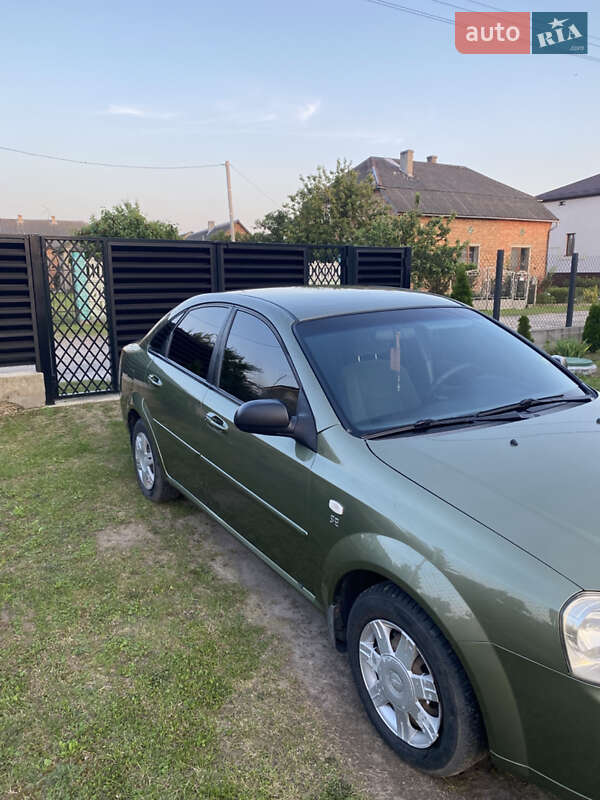 Седан Chevrolet Lacetti 2005 в Судовій Вишні