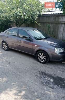 Седан Chevrolet Lacetti 2012 в 
